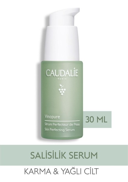 Vinopure Akne Karşıtı Salisilik Asitli Arındırıcı Yüz Serumu 30 ml fiyatları