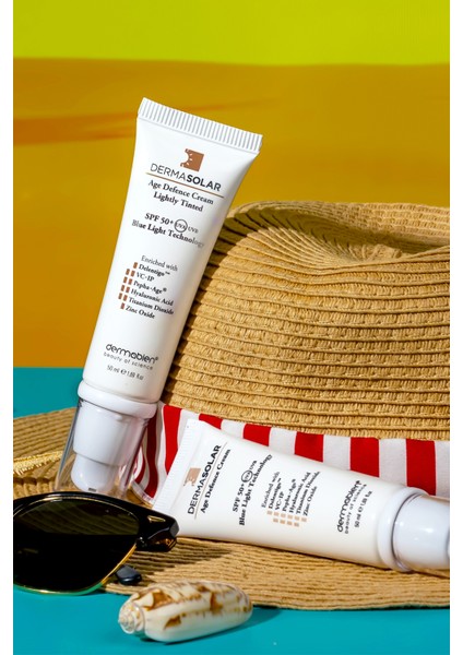 Dermasolar® Lightly Tinted (Hafif Renkli) 50ML indirimleri