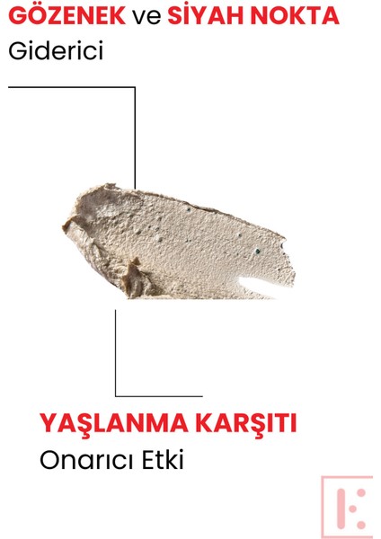 Ozone Therapy Ozonlu Canlandırıcı Kil Yüz Maskesi modelleri