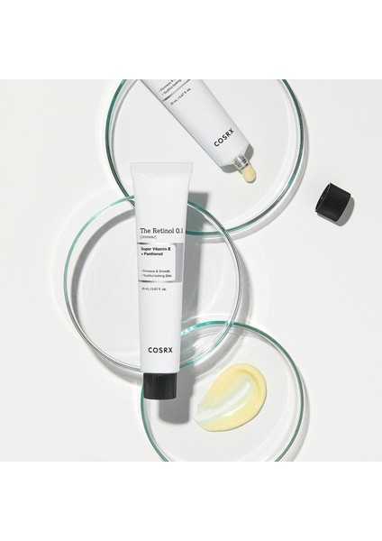 Cosrx -The Retinol 0.1 Cream Super Vitamin E + Panthenol 20 ml fırsatları