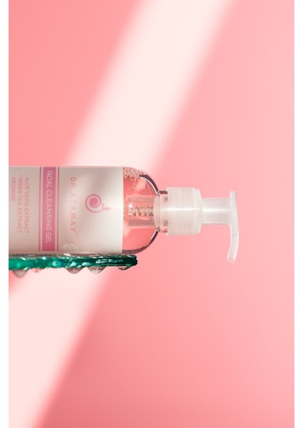 Aloe Vera Yüz Temizleme Jeli 200 ml Karma Ciltler için Arındırıcı Günlük Makyaj Temizleyici fırsatları