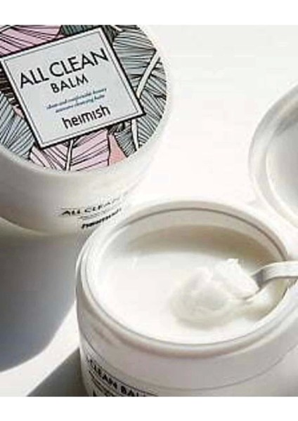 All Clean Balm - Makyaj Temizleme Balmı
