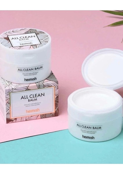 All Clean Balm - Makyaj Temizleme Balmı