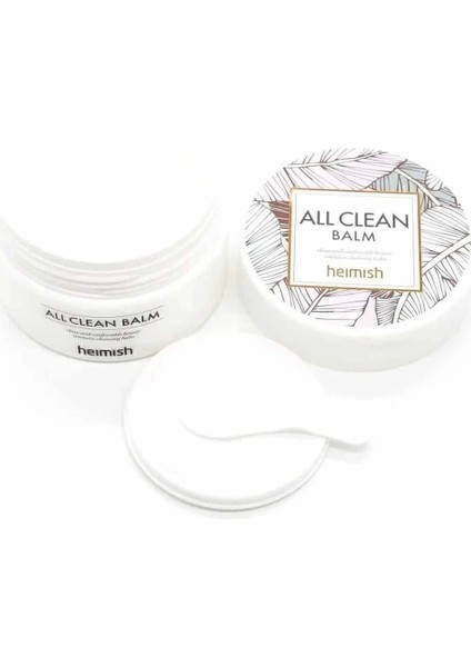 All Clean Balm - Makyaj Temizleme Balmı