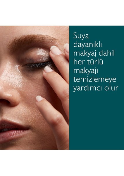 Yüz Temizleme Yağı 150 ml Badem Yağlı Arındırıcı Makyaj Temizleyici Tüm Cilt Tipleri indirimleri