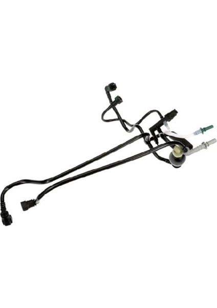 Mazot Yakıt Boru 206 207 Bipper C2 C3 Iı Nemo 1.4hdı