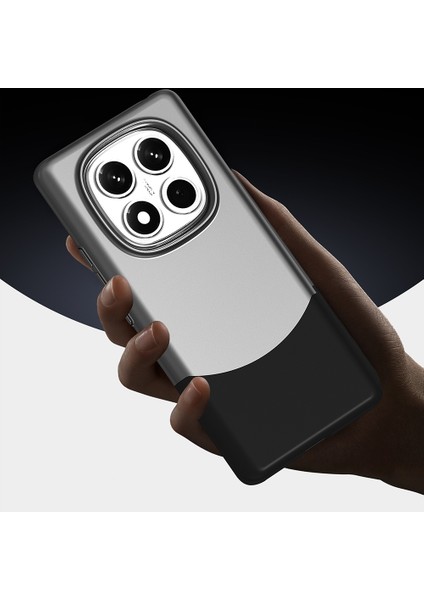 Redmi Note 14 Pro 4g Kılıf Mıknatıslı Tkdw Duble Kapak - Lacivert