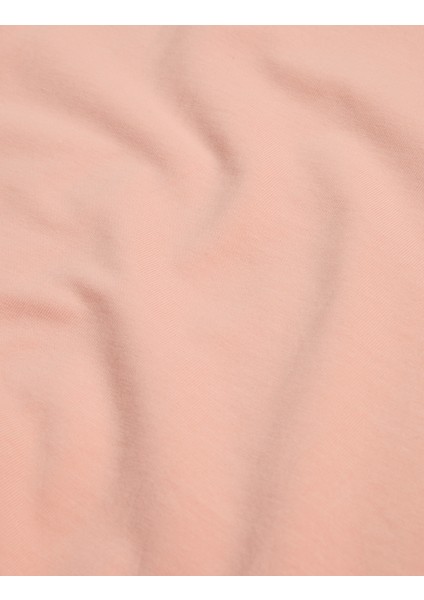 3'lü Pamuklu Dantel Kenarlı Atlet