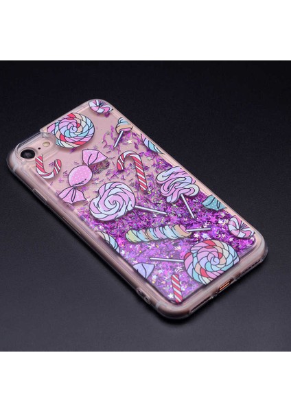 iPhone Se 2022 Uyumlu Tkdw Marshmelo Silikon-No3