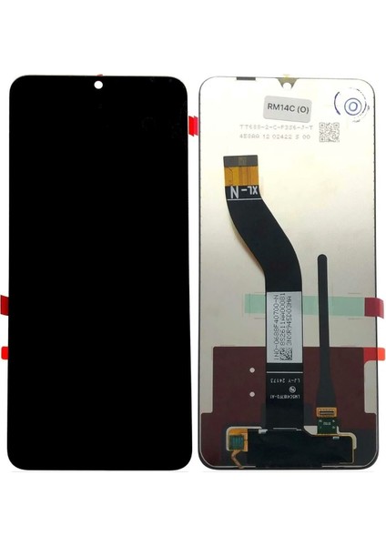 Xiaomi Redmi 14C Telefon Ekranı
