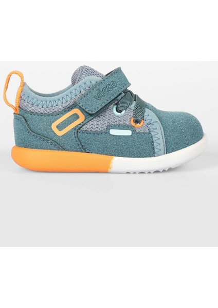 19-23 Numara Ortopedik Hafif Unisex Kız-Erkek Ilk Adım Ayakkabısı