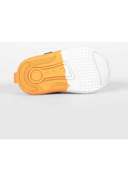 19-23 Numara Ortopedik Hafif Unisex Kız-Erkek Ilk Adım Ayakkabısı