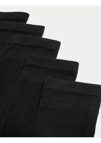 5'li Pamuklu Son Derece Konforlu Çoraplar fırsatları