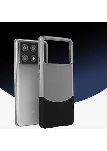 Poco X6 Pro Kılıf Mıknatıslı Tkdw Duble Kapak - Lacivert fırsatları