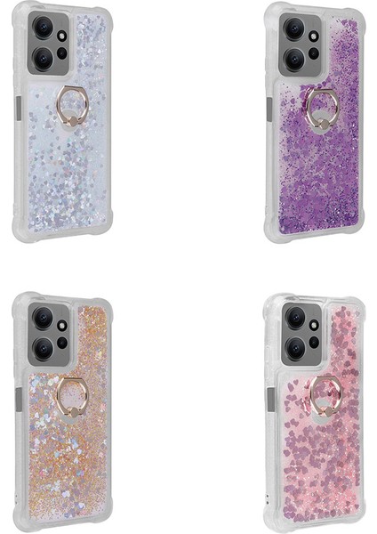 Xiaomi Redmi Note 12 Pro 4g Kılıf Tkdw Milce Kapak-Gümüş fiyatları