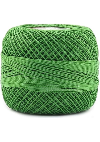 Etamin ve Kanaviçe Ipliği 9 Kat 25GR - YEŞIL-4099
