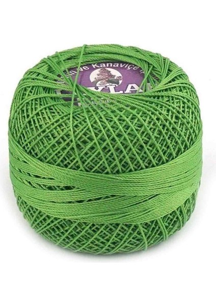 Etamin ve Kanaviçe Ipliği 9 Kat 25GR - YEŞIL-4099 fiyatları