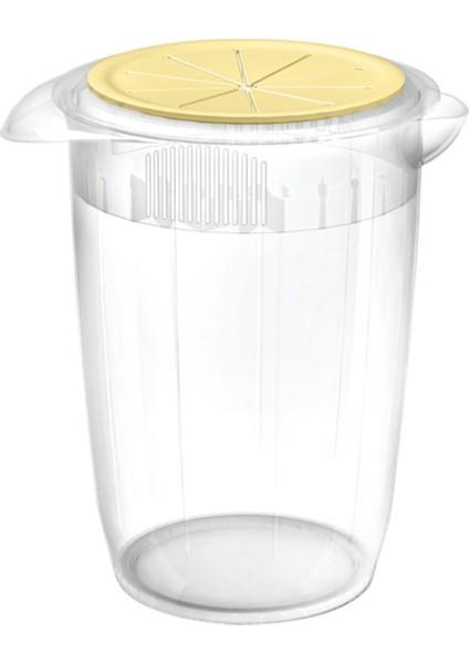 Sağlam ve Şık Blender ve Mikser Kabı, Pratik Kullanım Için Ideal Seçim