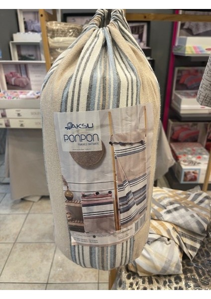 Ponpon Battaniye 150 x 200 fiyatları