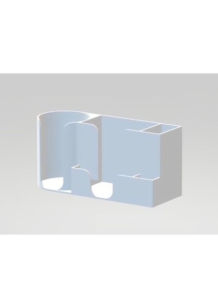 Yumuşak Beyaz Pamuk ve Kulak Çubuğu Düzenleyici, Şık ve Pratik Tasarım ile Kullanışlıdır. fiyatları