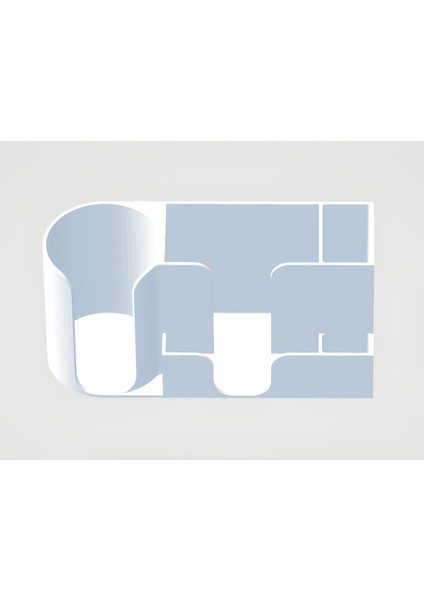 Yumuşak Beyaz Pamuk ve Kulak Çubuğu Düzenleyici, Şık ve Pratik Tasarım ile Kullanışlıdır. modelleri