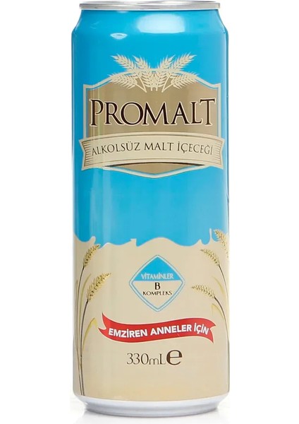 Alkolsüz Malt İçecek Anne Sütünü Arttırıcı Etki 6'lı 330 ml Kutular fiyatları