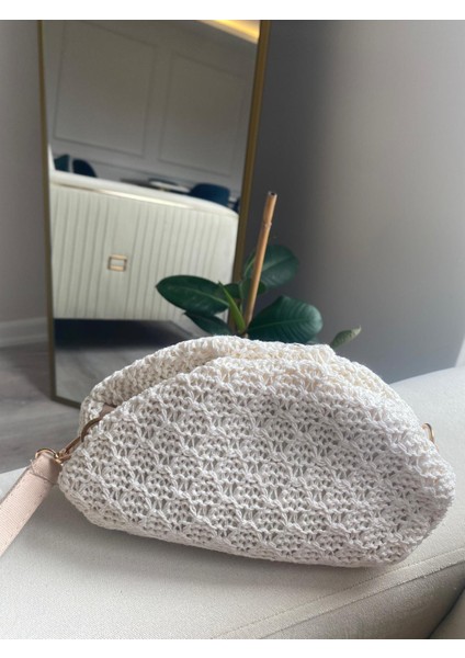 Örgü Model Kadın Çanta