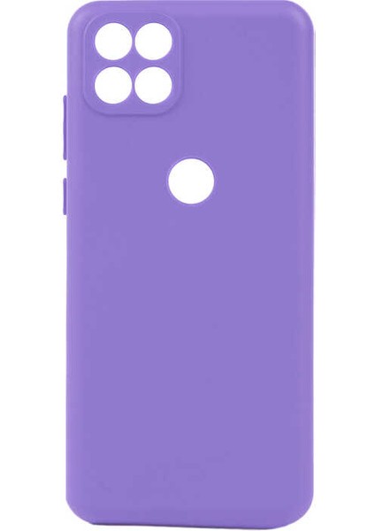 Casper Via E30 Kılıf Tkdw Biye Silikon-Lila