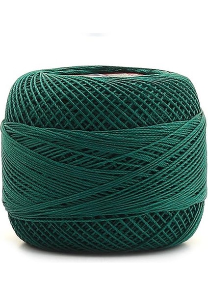 Etamin ve Kanaviçe Ipliği 9 Kat 25GR - YEŞIL-1797