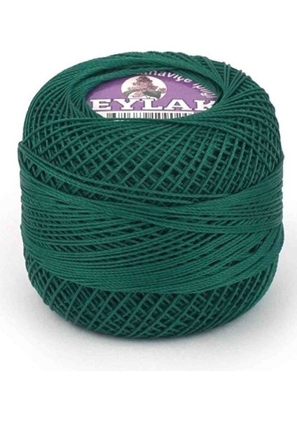 Etamin ve Kanaviçe Ipliği 9 Kat 25GR - YEŞIL-1797 fiyatları