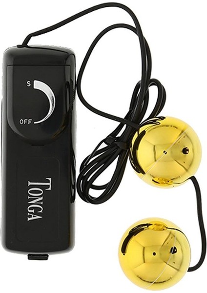Titreşimli Orgazm Topu – USB Şarjlı & Suya Dayanıklı Masaj Topu