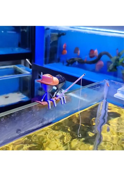 Sevgili Modeli Akvaryum Dekoru fiyatları