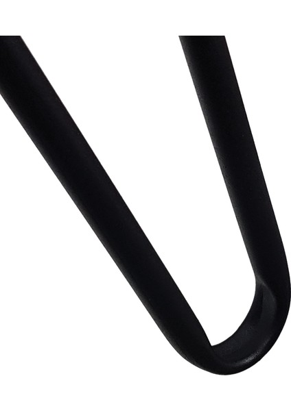 Talya 4 Lü Set Ahşap ve Kütük Sehpa Metal Firkete Ayak modelleri