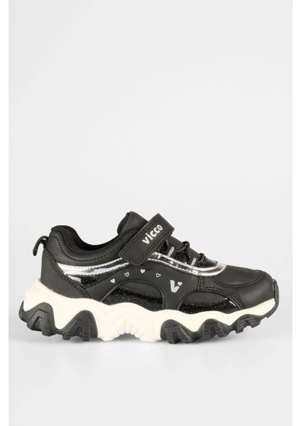 26-35 Numara Kız Çocuk Mevsimlik Ortopedik Kız Çocuk Sneaker