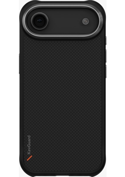 Iphone 17 Air Keva Karbon Kılıf Armaid Fiber Magsafe Özellikli (Magclick™) Premium Koruyucu Kapak fiyatları