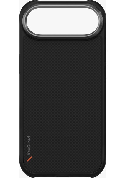 Iphone 17 Air Keva Karbon Kılıf Armaid Fiber Magsafe Özellikli (Magclick™) Premium Koruyucu Kapak indirimleri