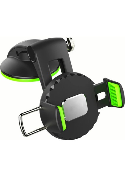 Ally 360 Dönebilen Torpido Üstü Vakumlu Araç Oto Telefon TUTUCU-(5775) - SBS9977-1935 modelleri