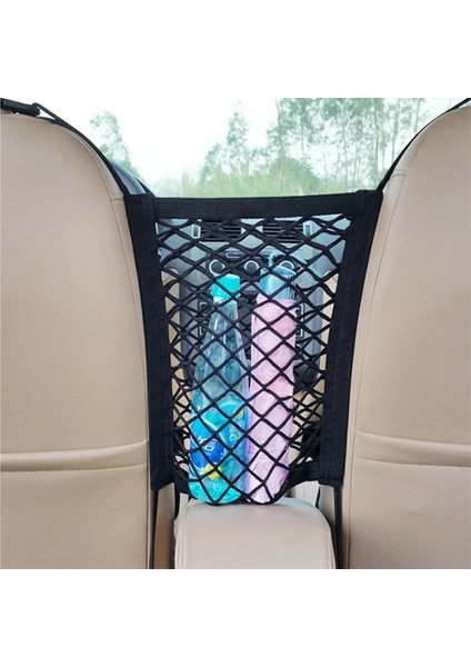 Ally Araç Araba Iki Koltuk Arası File Saklama ÇANTASI-(5775) - SBS2158-2687 fiyatları