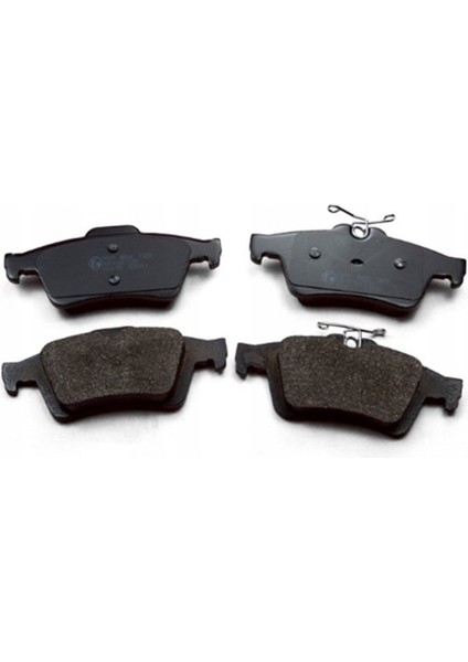 Arka Balata Vectra C 02-08 C5 Iıı 08-15 508 10- Focus Iı 04-11 Connect 02-13 Laguna Iıı 07-