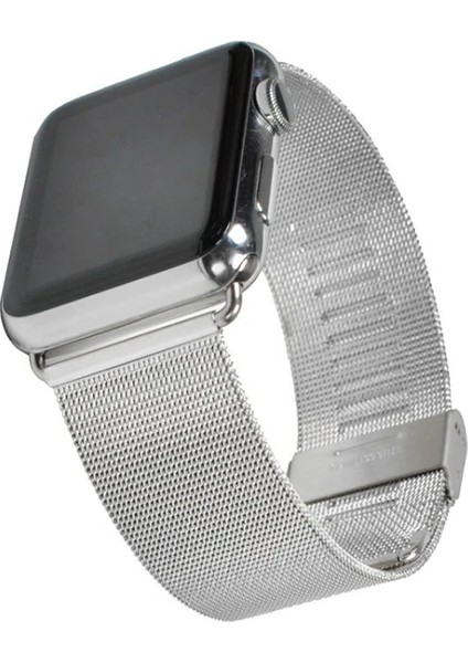Ally Apple Watch Ultra 49MM 7-8 45MM 6-5-4 44MM Kayış Kordon Milano Metal Klasik 3 - SBS7758-4678 fiyatları