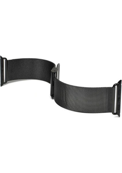 Ally Apple Watch Ultra 49MM 7-8 45MM 6-5-4 44MM Kayış Kordon Milano Metal Klasik 3 - SBS7758-4678 indirimleri