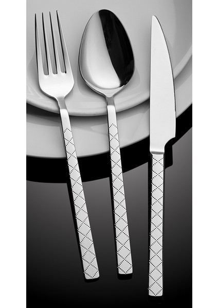 İnci Yemek Kaşığı 12 Adet fiyatları