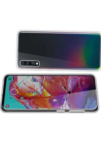 Galaxy Note 10 Kılıf Tkdw Enjoy Kapak-Renksiz fiyatları