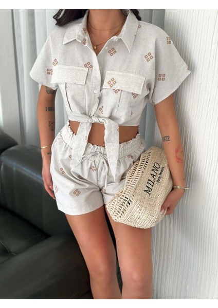 3 Iplik Şardonlu Oversize Kafa Baskılı Sweat Gri fiyatları