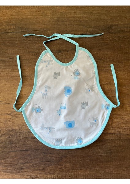 1 Adet Yenidoğan Kız Erkek Bebek Çocuk Önlük Mama Önlüğü indirimleri