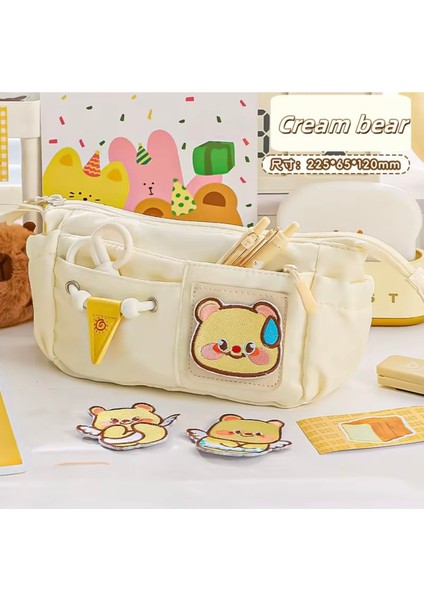 Şık Çok Bölmeli Kalem Kutusu, Okul ve Ofis Için Fonksiyonel Tasarım fiyatları