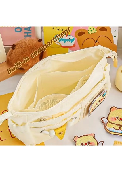 Şık Çok Bölmeli Kalem Kutusu, Okul ve Ofis Için Fonksiyonel Tasarım fırsatları