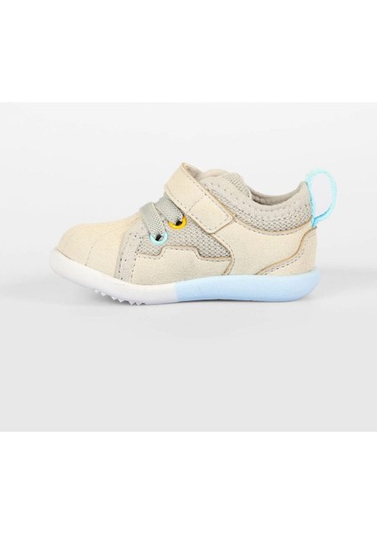 19-23 Numara Ortopedik Hafif Unisex Kız-Erkek Ilk Adım Ayakkabısı indirimleri