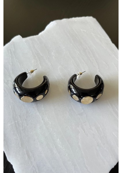 Gold Detay Halka Küpe fiyatları