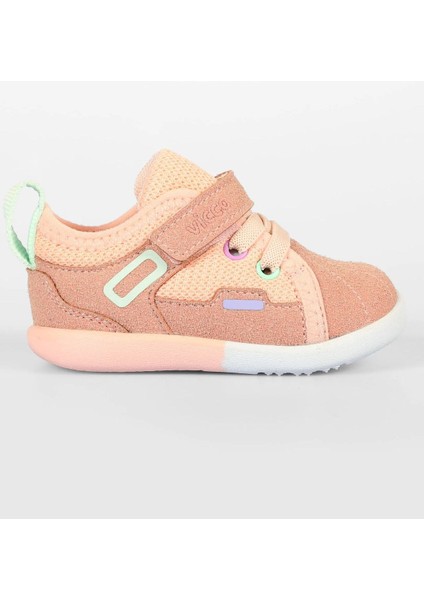 19-23 Numara Ortopedik Hafif Unisex Kız-Erkek Ilk Adım Ayakkabısı